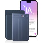 Note enregistreur vocal ia avec etui dictaphone enregistreur vocal numrique technologie ia transcription ...