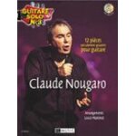 Nougaro claude : guitare solo n 3 (guitare solf�ge + tablatures)