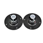 Nouveau 1 pièce. tweeter 1 pouce 6 ohms 30w dome silk film treble tweeter haut - parleur audio Nouveau 1 pièce. tweeter 1 pouce 6 ohms 30w dome silk film treble tweeter haut - parleur audio