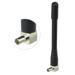 Nouveau 2pcs routeur 4g antenne externe ts9 connecteur antenne wifi pour huawei e5573 e8372 e5372 pour ...
