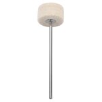 Nouveau batteur de grosse caisse feutre pdale batteur tte pour percussion tambour marteau