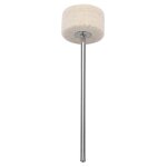 Nouveau batteur de grosse caisse feutre pdale batteur tte pour percussion tambour marteau