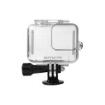 Nouveau boîtier de boîtier étanche pour appareil photo de sport shell diving 60m pour go - pro 8 black ... Nouveau boîtier de boîtier étanche pour appareil photo de sport shell diving 60m pour go - pro 8 black ...