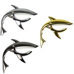 Nouveau capodastre de requin en alliage, pi�ces et accessoires de guitare ukulele