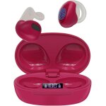 Nouveau casque bluetooth sans fil  clipser, nouvelle mthode de port, ultra lger et confortable, adapt ...