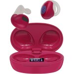 Nouveau casque bluetooth sans fil  clipser, nouvelle mthode de port, ultra lger et confortable, adapt ...