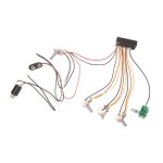 Nouveau circuit de pr�ampli actif eq - b3t pour guitare basse, accessoires de remplacement