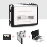 Nouveau convertisseur de capture de bande usb vers mp3 lecteur audio stro lecteur de musique convertisseur ...