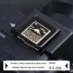 Nouveau couvercle de chaussure chaude pour appareil photo en métal pentax dslr accessoires d'appareil ... Nouveau couvercle de chaussure chaude pour appareil photo en métal pentax dslr accessoires d'appareil ...