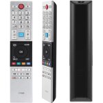 Nouveau ct - 8528 tlcommande pour toshiba hd lcd tv 32l2863db 55u5863db 24d2863db 49u6863db 65u6863db ...