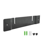 Nouveau kit de montage mural pour haut - parleur tv, compatible avec enceinte solo, matériel de montage ... Nouveau kit de montage mural pour haut - parleur tv, compatible avec enceinte solo, matériel de montage ...
