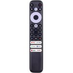Nouveau rc902v tlcommande tcl tv pour tlcommande thomson tcl smart tv 4k uhd qled tv