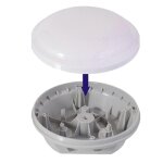 Nouveau sta - 45h antenne gnss coque gps étanche ip67 antenne gnss coque pièces et accessoires Nouveau sta - 45h antenne gnss coque gps étanche ip67 antenne gnss coque pièces et accessoires