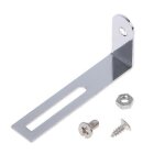 Nouveau support de montage iron pickguard pour guitare electrique les paul