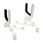 Nouveau support de violon pliant portable professionnel instrument de musique violon support de sol rack ...