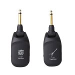 Nouveau système de guitare sans fil, rechargeable intégré, 4 canaux, emetteur récepteur pour guitare ... Nouveau système de guitare sans fil, rechargeable intégré, 4 canaux, emetteur récepteur pour guitare ...