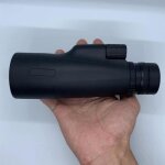 Nouveau tlescope zoom monoculaire double ton 10 30x50, grand oculaire entirement optique, imagerie ...