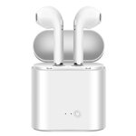 Nouveau tws - i7s mini bluetooth ecouteurs double oreille sans fil casques casque sans fil air gousses ...