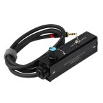 Nouvel isolateur audio xlr elimine le bruit boucle de masse isolateur audio anti - interf�rence courant ...