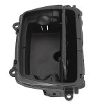 Nouvelle boîte dâ¿assemblage de cendrier de console centrale en plastique noir adaptée a la série 5 f10 ... Nouvelle boîte dâ¿assemblage de cendrier de console centrale en plastique noir adaptée a la série 5 f10 ...