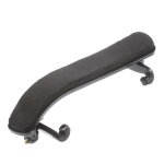 Nouvelle epaulire violon noire 4 / 4 entirement rglable en hauteur et en angle