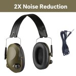 La nouvelle génération de tac 6s audio casque anti - bruit de tir tactique cache - oreilles électroniques ... La nouvelle génération de tac 6s audio casque anti - bruit de tir tactique cache - oreilles électroniques ...