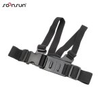 Nouvelle haute confortable elastique gopro junior poitrine mont gopro enfants harnais vaniteux pour gopro ...