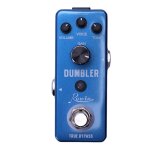 Nouvelle p�dale d'effet de guitare dumbler analogique de lef - 315, vous fournir un son allant d'un overdrive ...