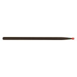 Nova by vic firth n2bnb - paire de baguettes olive nylon - 2b noire nylon Nova by vic firth n2bnb - paire de baguettes olive nylon - 2b noire nylon
