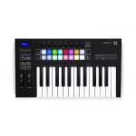 Novation launchkey - 25 - mk3 - clavier matre launchkey mkiii 25 notes - 16 pads