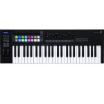 Novation launchkey - 49 - mk3 - clavier matre launchkey mkiii 49 notes - 16 pads