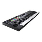 Novation launchkey - 61 - mk3 - clavier matre launchkey mkiii 61 notes - 16 pads
