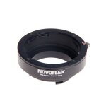Novoflex - bague d'adaptation d'objectif - leica m