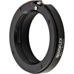 Novoflex let / lem bague d'adaptation pour appareil photo noir