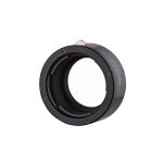 Novoflex mft / min - md bague adaptatrice optique minolta md et mc sur boitier micro 4 / 3
