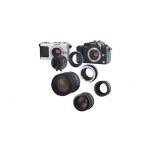 Novoflex mft / om bague adaptatrice optique olympus om sur boitier micro 4 / 3