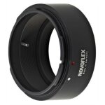 Novoflex nex / can - bague d'adaptation d'objectif sony e - mount - canon fd - pour sony cinema line; ...