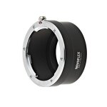 Novoflex nex / ler - bague d'adaptation d'objectif sony e - mount - leica r