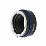Novoflex nex / nik - bague d'adaptation d'objectif sony e - mount - nikon f