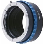 Novoflex fux / nik adaptateur d'objectifs d'appareil photo