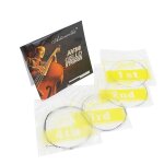 Noyau en acier wrap nickel silver cordes violoncelle instrument accessoires durable