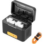 Np - bx1 lot de 2 chargeurs de batterie de rechange usb pour appareil photo sony zv1 rx100 hx50 m5 m6 ... Np - bx1 lot de 2 chargeurs de batterie de rechange usb pour appareil photo sony zv1 rx100 hx50 m5 m6 ...