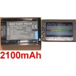 Np - fv50 / np - fv70 / np - fv100 - batterie pour sony (mod�les adapt�s: voir description)