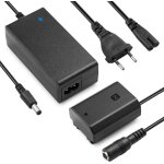 Np - fz100 batterie factice ac - fz100 dc coupler adapter kit compatible avec sony a6600, a7c, a7iii, ... Np - fz100 batterie factice ac - fz100 dc coupler adapter kit compatible avec sony a6600, a7c, a7iii, ...