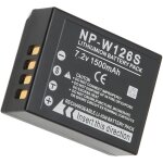 Np w126s batterie pour appareil photo fujifilm xs10 xt3 xt30 xt20 xt10 xt2 xa7 xe4 xa5 xt200 100 x100v ...
