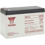 Np7 - 12 agm s65 - 12v 7. 0ah - acide de plomb scelle batterie rechargeable