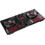 Numark mixtrack platinum fx - contr�leur 4 voies + carte audio int�gr�e