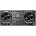 Numark ns4fx - contrleur dj 4 voies professionnel