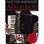 Karen tweed : nur f�r anf�nger: akkordeon - recueil avec cd accord�on bwh7561 9783865436696