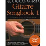 Nur f�r anf�nger: gitarre songbook 1 (book / cd) - recueil avec cd guitare 9790201651569 bwh7257 978386543103 ...